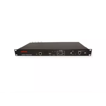 ROLINE 19.07.3415 conmutador de transferencia automática ATS 220-240V 50Hz 1U para rack