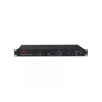 ROLINE 19.07.3415 conmutador de transferencia automática ATS 220-240V 50Hz 1U para rack