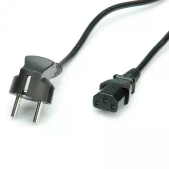 Cable de alimentación ROLINE conector IEC 3 m