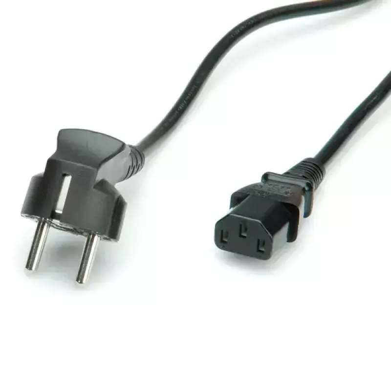 Cable de alimentación ROLINE conector IEC 3 m