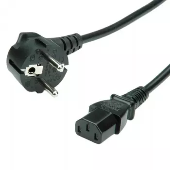 Cable de alimentación ROLINE conector IEC 3 m