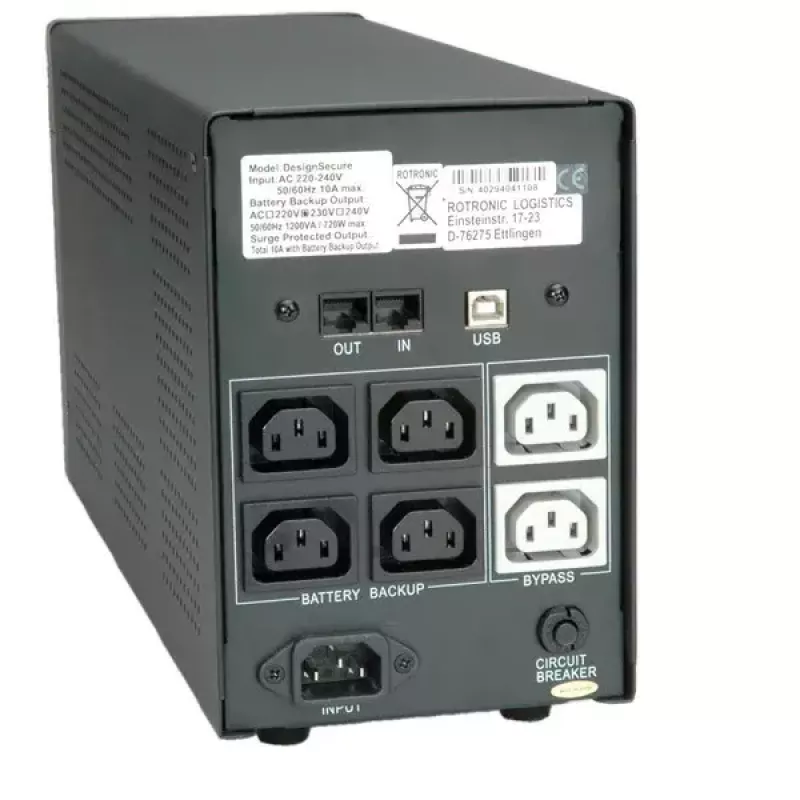 SAI ROLINE DesignSecure 2000