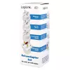 Adaptador de viaje LogiLink PA0186 blanco