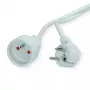 Cable de alimentación VALUE 19.99.1175 blanco 10 m