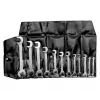Bahco 1931Z/12T Juego de llaves fijas dobles, 12 piezas