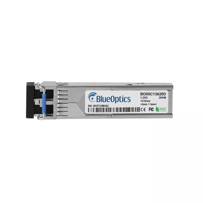 Módulo transceptor SFP BlueOptics 1AB187280029-BO 1250 Mbit/s fibra óptica