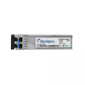 Módulo transceptor de fibra óptica BlueOptics 1AB376350002-BO SFP 40000 m