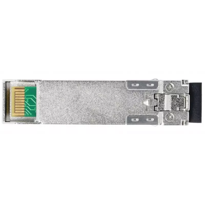 Módulo transceptor de fibra óptica BlueOptics 1AB390930002-BO SFP+ LC aluminio