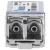 Módulo transceptor de fibra óptica BlueOptics 1AB390930002-BO SFP+ LC aluminio