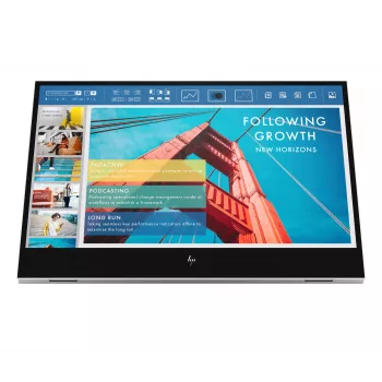 Monitor HP E-Series E14 G4 14