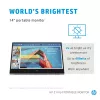 Monitor HP E-Series E14 G4 14