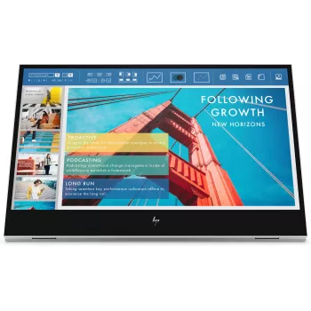 Monitor HP E-Series E14 G4 35,6 cm (14