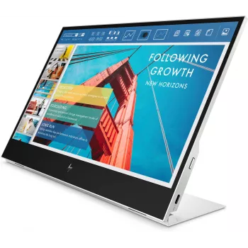 Monitor HP E-Series E14 G4 35,6 cm (14