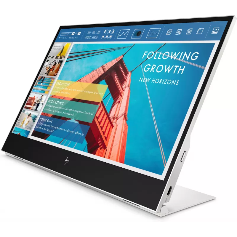 Monitor HP E-Series E14 G4 35,6 cm (14