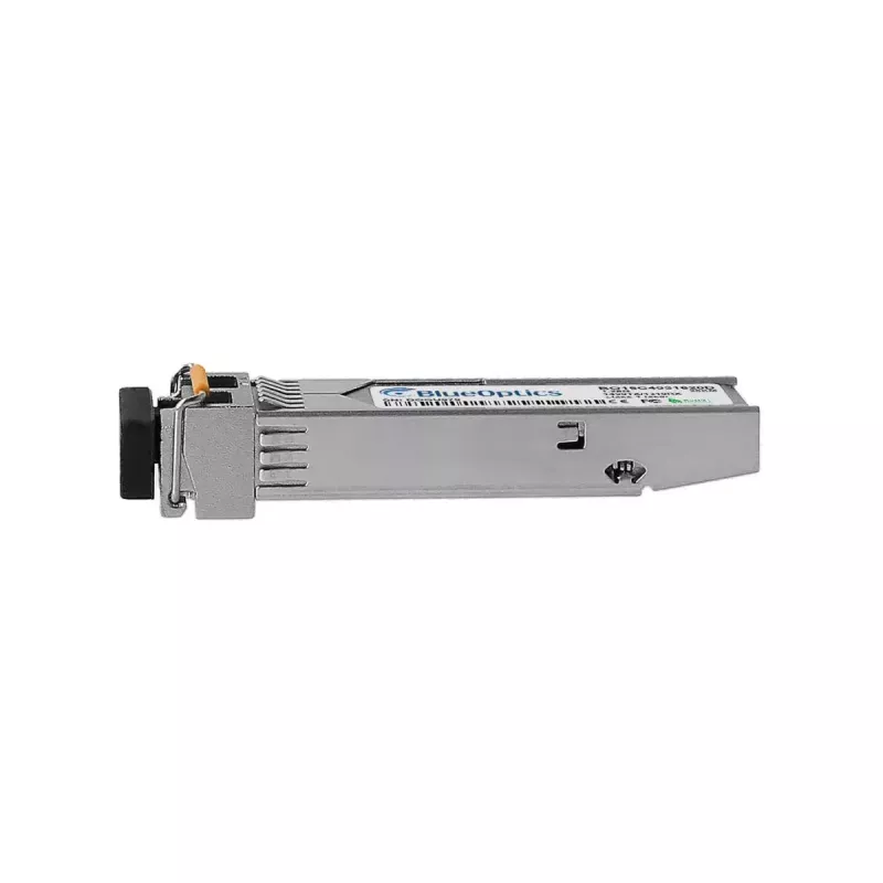 Módulo transceptor SFP BlueOptics 1G-SFP-BXD-BO 1250 Mbit/s plata