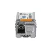 Módulo transceptor SFP BlueOptics 1G-SFP-BXD-BO 1250 Mbit/s plata