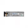 Módulo transceptor SFP BlueOptics 1G-SFP-BXD-BO 1250 Mbit/s plata