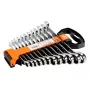 Llave de carraca Bahco 1RM/SH12 peso 1,52 kg