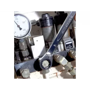 Llave de carraca Bahco 1RM-13
