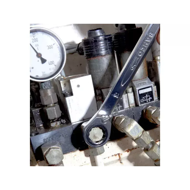 Llave de carraca Bahco 1RM-13