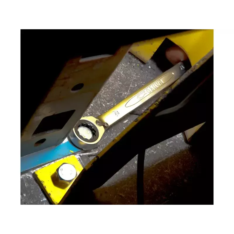 Llave de carraca Bahco 1RM-13