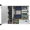 Caja de ordenador ASRock 1U12E-GENOA/2L2T Rack (1U) Gris