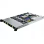 Caja de ordenador ASRock 1U12E-GENOA/2L2T Rack (1U) Gris