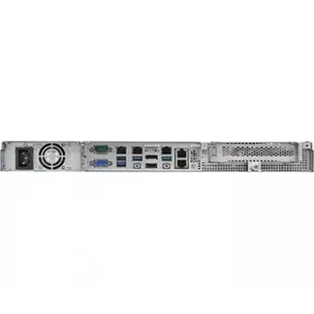 Caja de ordenador ASRock 1U4LW-B650/2L2T Rack (1U) Negro