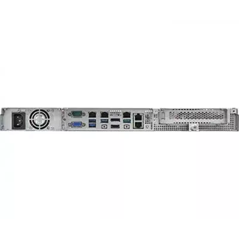 Caja de ordenador ASRock 1U4LW-B650/2L2T Rack (1U) Negro