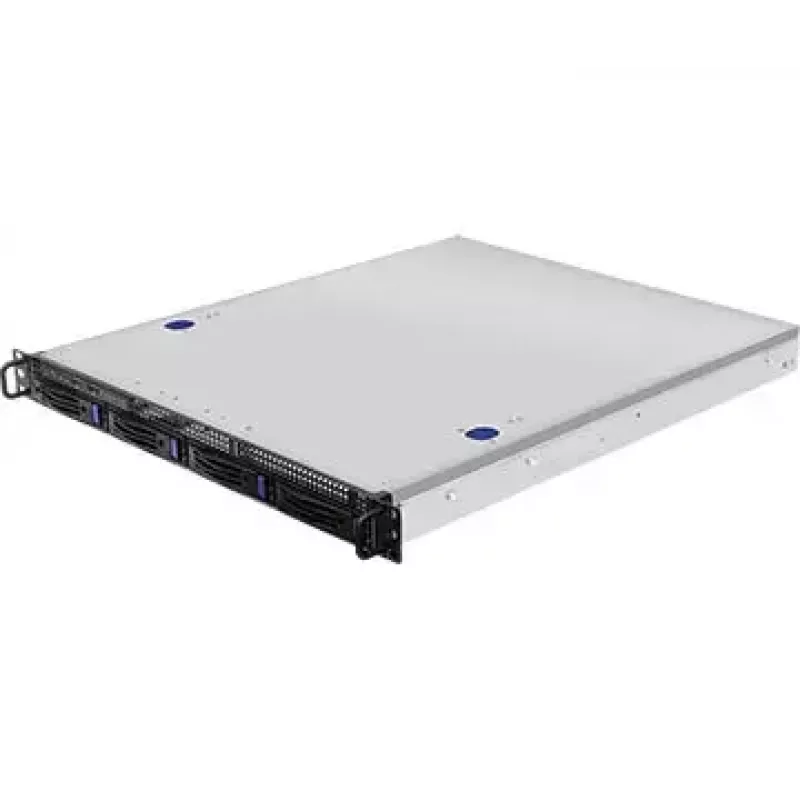Caja de ordenador ASRock 1U4LW-B650/2L2T Rack (1U) Negro