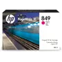 Cartucho de tinta HP 849 400 ml Magenta PageWide XL