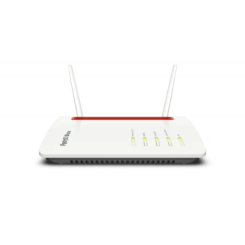 Router Wi-Fi Box 6850 5G Gigabit Ethernet Dualband (2,4 GHz / 5 GHz) Blanco