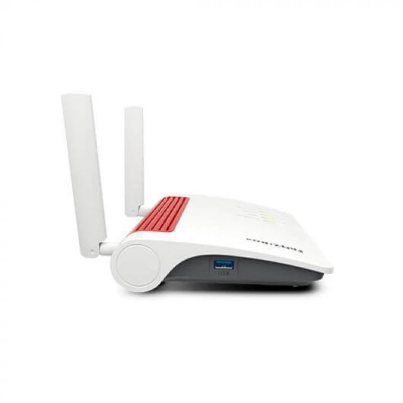 Router Wi-Fi Box 6850 5G Gigabit Ethernet Dualband (2,4 GHz / 5 GHz) Blanco