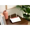 Router Wi-Fi Box 6850 5G Gigabit Ethernet Dualband (2,4 GHz / 5 GHz) Blanco