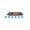 Router Wi-Fi Box FRITZ! 7530 AX Gigabit Ethernet Dualband (2,4 GHz / 5 GHz) Blanco