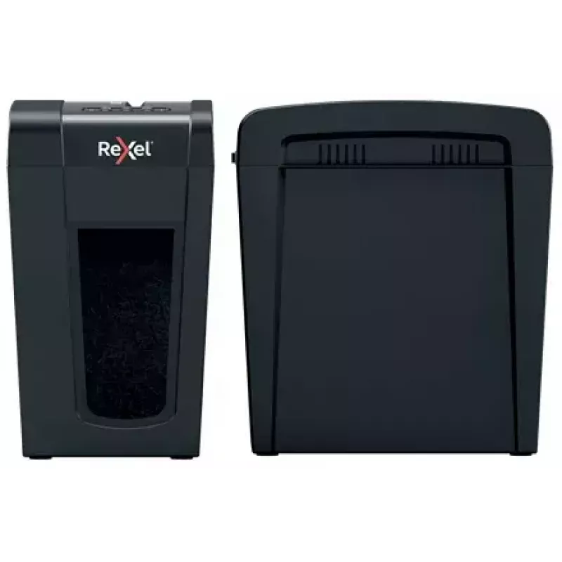 Destructora de papel Rexel Secure X10-SL Whisper-Shred Corte en partículas P4