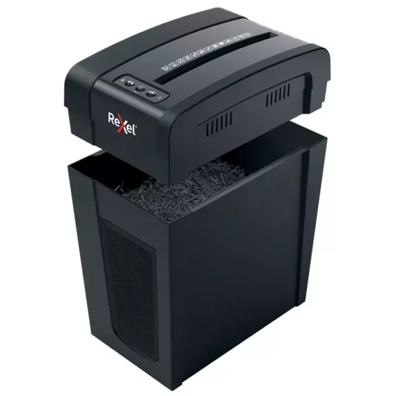 Destructora de papel Rexel Secure X10-SL Whisper-Shred Corte en partículas P4