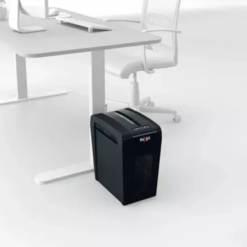 Destructora de papel Rexel Secure X10-SL Whisper-Shred Corte en partículas P4