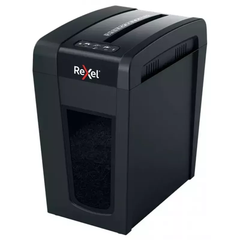 Destructora de papel Rexel Secure X10-SL Whisper-Shred Corte en partículas P4