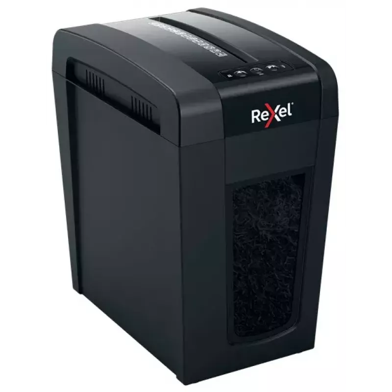 Destructora de papel Rexel Secure X10-SL Whisper-Shred Corte en partículas P4