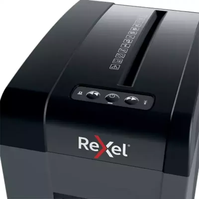 Destructora de papel Rexel Secure X10-SL Whisper-Shred Corte en partículas P4