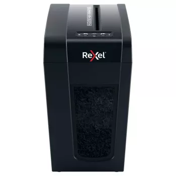 Destructora de papel Rexel Secure X10-SL Whisper-Shred Corte en partículas P4