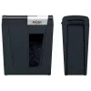 Destructora de documentos Rexel Secure MC4 Microcorte 60 dB Negro, Plata