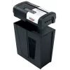 Destructora de documentos Rexel Secure MC4 Microcorte 60 dB Negro, Plata