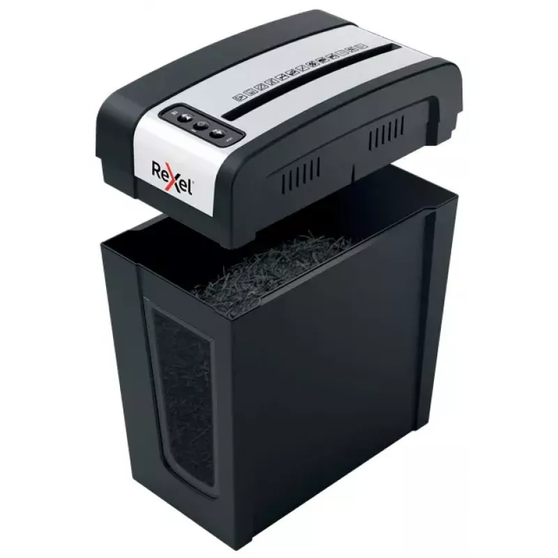 Destructora de documentos Rexel Secure MC4-SL Whisper-Shred Microcorte P5