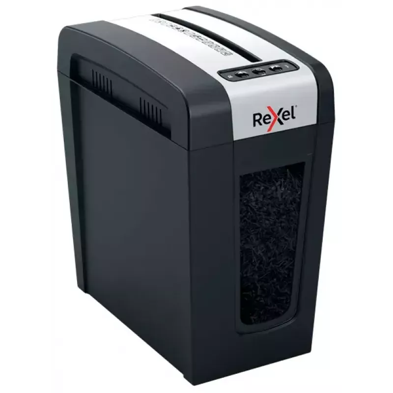 Destructora de documentos Rexel Secure MC4-SL Whisper-Shred Microcorte P5