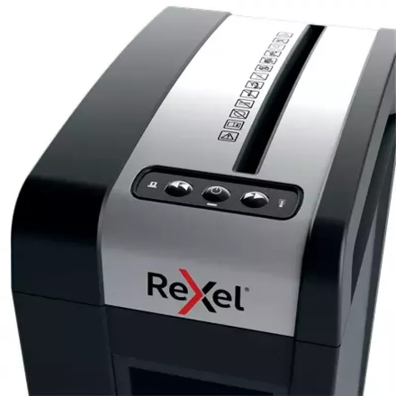 Destructora de documentos Rexel Secure MC4-SL Whisper-Shred Microcorte P5