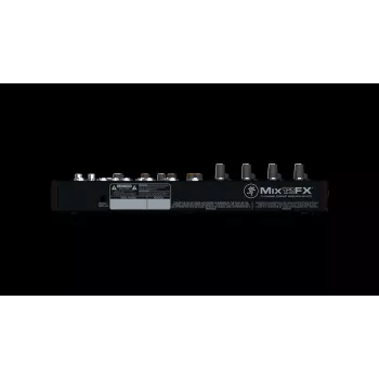 Mackie Mix12FX 12 canales 20 - 30000 Hz Negro