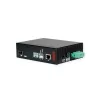 Convertidor de medios de red ROLINE 21.13.1135 1000 Mbit/s multimodo negro