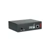 Convertidor de medios de red ROLINE 21.13.1135 1000 Mbit/s multimodo negro